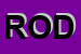 Logo di RODA (SPA)