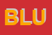 Logo di BLUE IN