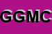 Logo di GGM DI GIOVANETTI M e C (SNC)