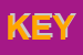 Logo di KEYCOLOR