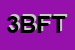 Logo di 3 B FABBRICA TENDE SRL