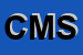 Logo di CMS (SRL)