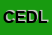 Logo di COM EDIL DI DELBONO LUCIANO E C SNC