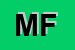 Logo di MGF FALEGNAMERIA