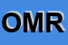Logo di OMR (SPA)
