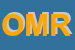 Logo di OMR (SPA)