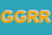 Logo di GRR GRUPPO RICAMBI RIUNITI SRL