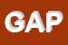 Logo di GAP (SRL)