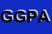 Logo di GPA GESTIONE POCHETTI AZIENDALI SRL