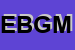 Logo di EFG DI BONETTI GIULIA MONICA E C SNC