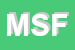 Logo di MSF