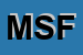 Logo di MSF