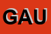 Logo di GAUDENZI