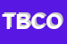 Logo di TECNOMECCANICA BRESCIANA DI CANINI OTTORINO e C SNC
