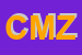 Logo di CMZ