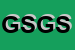 Logo di GSG DI SALA GIUSEPPE SRL