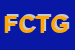Logo di FISIOTER CENTER DI TERRAROLI G