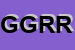 Logo di GRR GRUPPO RICAMBI RIUNITI SRL