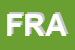 Logo di FRAVET (SRL)