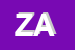 Logo di ZANCA ANGELO
