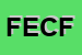 Logo di FCF ELETTRONICA COMMERCIALE DI FEROLDI PAOLO e C SAS