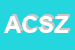 Logo di ANTICA CASCINA SAN ZAGO SRL