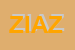 Logo di ZANA INTERMEDIAZIONI ASSICURATIVE DI ZANA CESARE e C SNC