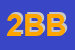 Logo di 2B DI BERTOLDI e BENEDETTI