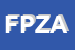 Logo di FUTURA PLAST DI ZINONI ANNAMARIA e C SNC