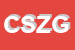Logo di CARROZZERIA SERENA DI ZANCA GIORDANO E C SNC