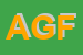 Logo di AGFA