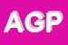 Logo di AGP