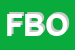 Logo di FBO