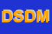 Logo di DME SRL DISTRIBUZIONE MATERIALE ELETTRICO