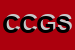 Logo di CGS COMPUTER GRAPHICS SYSTEM DI BERIOLA ALDO e C (SNC)