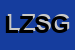 Logo di LA ZANZARA DI SPIGNO GIOVANNI E C SNC