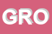 Logo di GRO-SRL