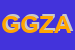 Logo di GULLIVER GARDA DI ZANONI ALBERTO e C (SAS)