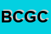 Logo di BC DI CALZAFERRI GIACOMO e C SNC