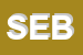 Logo di SEBINO