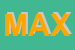 Logo di MAXIGEL (SRL)