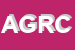 Logo di AGRIMEC DI GHEDI ROSARIO e CARAVAGGI FRANCESCA SNC