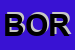 Logo di BOROTALCO