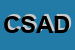 Logo di CASEIFICIO SOCIALE ALPE DEL GARDA (SOCCOOPRL)