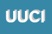 Logo di UCIS UNITA' CINOFILE ITALIANE DA SOCCORSO