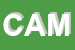 Logo di CAMAS