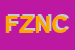 Logo di FZ DI ZANETTI NERINO E CSNC