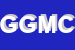 Logo di GM DI GHIDINI M e C (SNC)