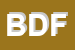 Logo di BDF