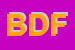 Logo di BDF